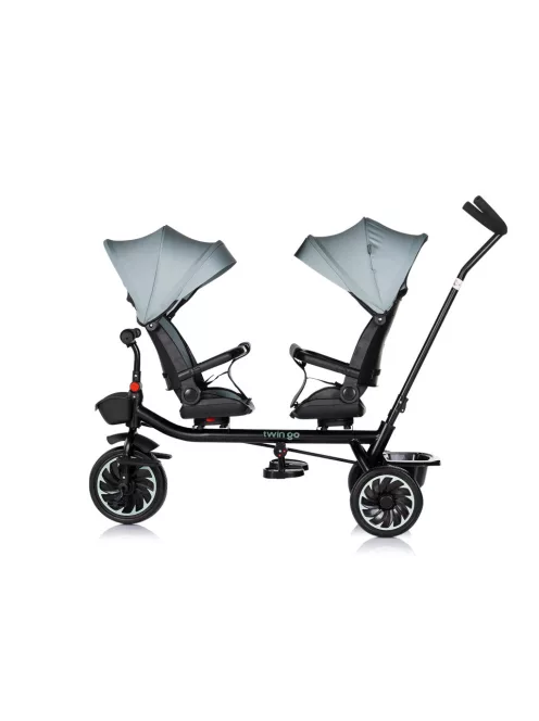 Chipolino Twin Go ikertricikli - matcha