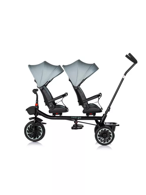 Chipolino Twin Go ikertricikli - matcha