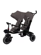 Chipolino Twin Go ikertricikli - toffee