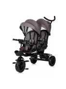 Chipolino Twin Go ikertricikli - toffee