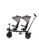 Chipolino Twin Go ikertricikli - toffee