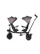 Chipolino Twin Go ikertricikli - toffee