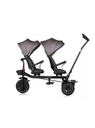 Chipolino Twin Go ikertricikli - toffee