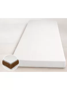 Kókuszmatrac 45x90x6 cm