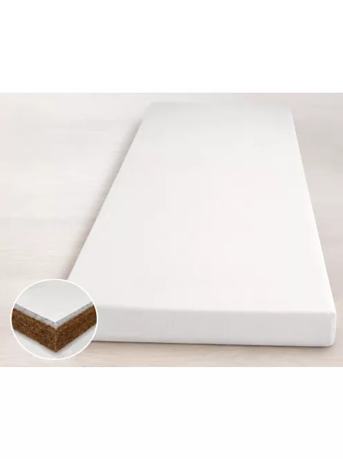 Kókuszmatrac 45x90x6 cm