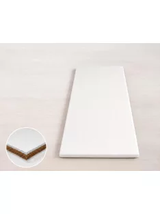 Kókuszmatrac 40x90x3 cm