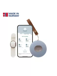 BabySensor Relax okos babafigyelő rendszer