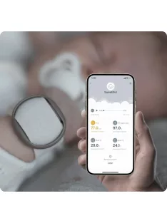 BabySensor Relax okos babafigyelő rendszer