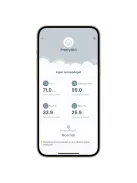 BabySensor Relax kamerás szett – okos babafigyelő rendszer HD kamerával