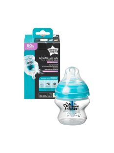   Tommee Tippee Advanced Anti-colic cumisüveg 150 ml türkiz M