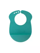 Tommee Tippee Roll n Go műanyag etető előke M