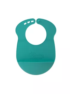 Tommee Tippee Roll n Go műanyag etető előke M