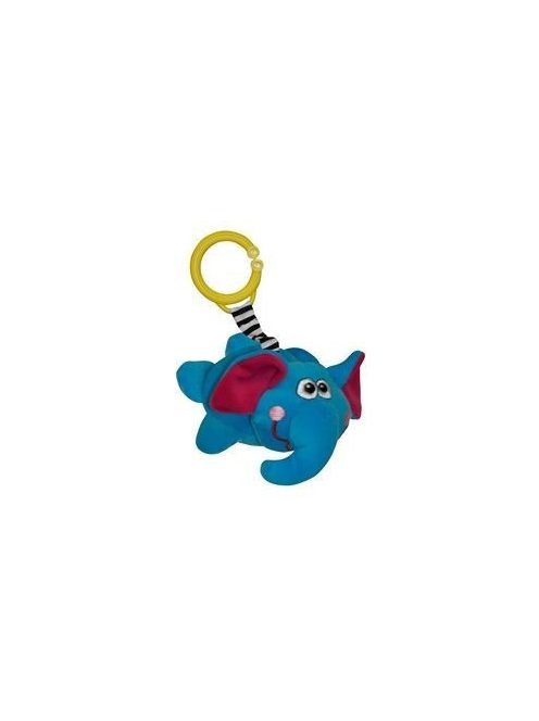 Lorelli Toys Vibráló dzsungel állatok - Elefánt
