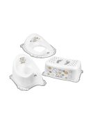 Maltex Csúszásgátló Zebra készlet - Fehér