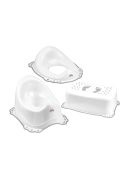 Maltex Csúszásgátló Készlet Classic - Fehér