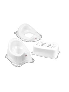 Maltex Csúszásgátló Készlet Classic - Fehér