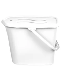 Maltex Pelenkakosár Classic - Fehér