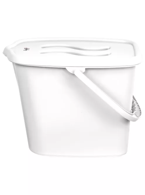 Maltex Pelenkakosár Classic - Fehér
