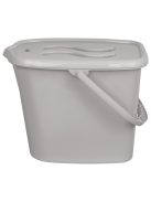 Maltex Pelenkakosár Classic - Szürke