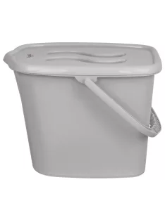 Maltex Pelenkakosár Classic - Szürke