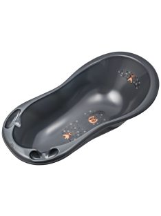 Maltex Babakád, lovacska, Minimal, 100 cm, steel grey