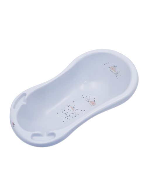 Maltex Babakád Bálna, Minimal, 84 cm, satin blue