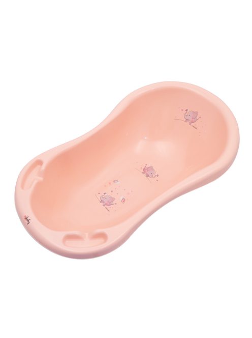 Maltex Babakád, Elefánt, Minimal, 84 cm, peach rose