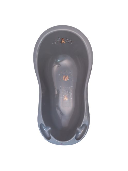 Maltex Babakád, lovacska, Minimal, 84 cm, steel grey