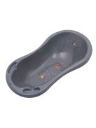 Maltex Babakád, lovacska, Minimal, 84 cm, steel grey