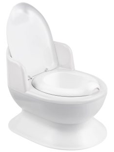 Maltex Hordozható WC bili - Fehér