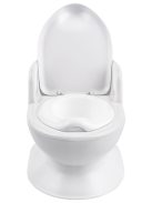 Maltex Hordozható WC bili - Fehér