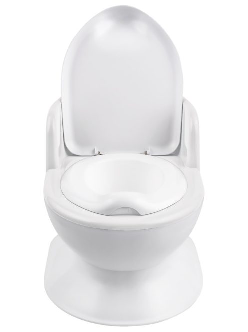 Maltex Hordozható WC bili - Fehér