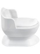 Maltex Hordozható WC bili - Fehér