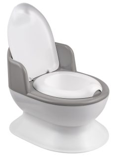 Maltex Hordozható bili - Fehér/Szürke