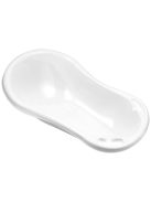 Maltex Classic 84 cm-es fürdőkád - Fehér