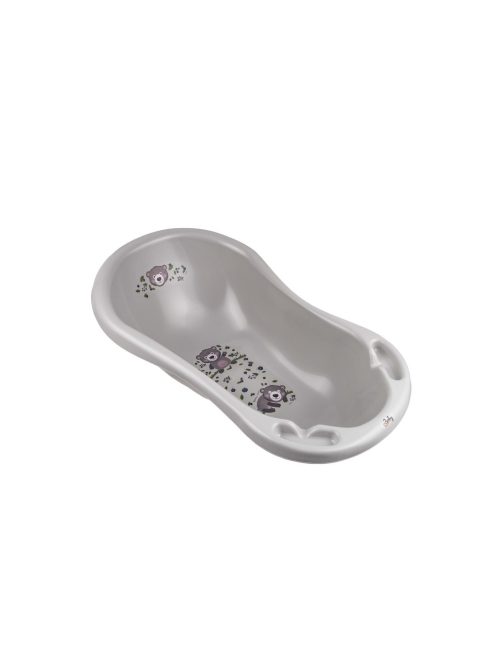 Maltex Kád The Nature Buddies 84 cm Medve - Szürke