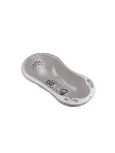 Maltex Kád The Nature Buddies 84 cm Medve - Szürke