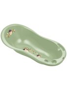 Maltex Babakád The Nature Buddies 100 cm Sün - Zöld