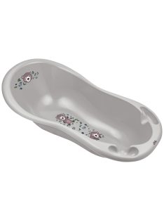 Maltex Kád The Nature Buddies 100 cm Medve - Szürke