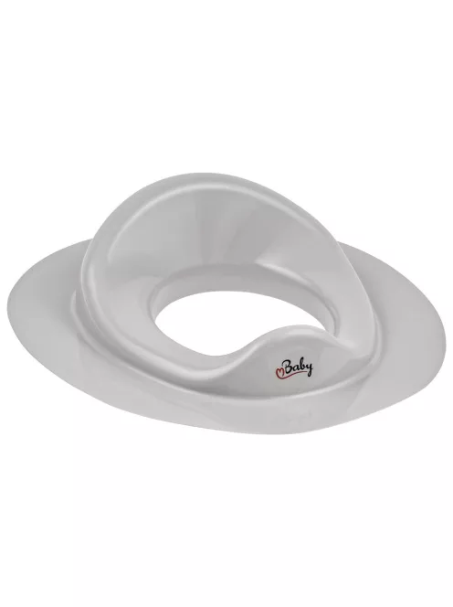 Maltex WC szűkítő Classic - Szürke