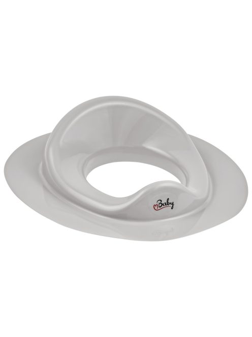 Maltex WC szűkítő Classic - Szürke