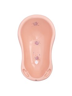   Maltex Babakád leeresztő dugóval, elefánt, Minimal, 84 cm, peach rose