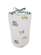 EKO Ágyvédő 180x35cm - Cars