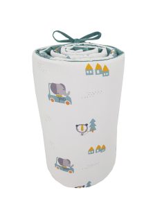 EKO Ágyvédő 180x35cm - Cars