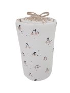 EKO Rácsvédő 180x35cm - Cherry