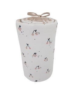 EKO Rácsvédő 180x35cm - Cherry