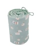 EKO Rácsvédő Velvet Dogs 180x35 cm - Mint