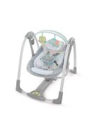 Bright Starts INGENUITY hinta dallamokkal, Hoot&Hugs, 0 hó+, 9 kg-ig