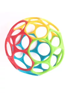 OBALL Játék, Classic, 10 cm, mix, 0 hó+