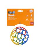 Oball Játék, Classic, 10 cm, mix, 0 hó+